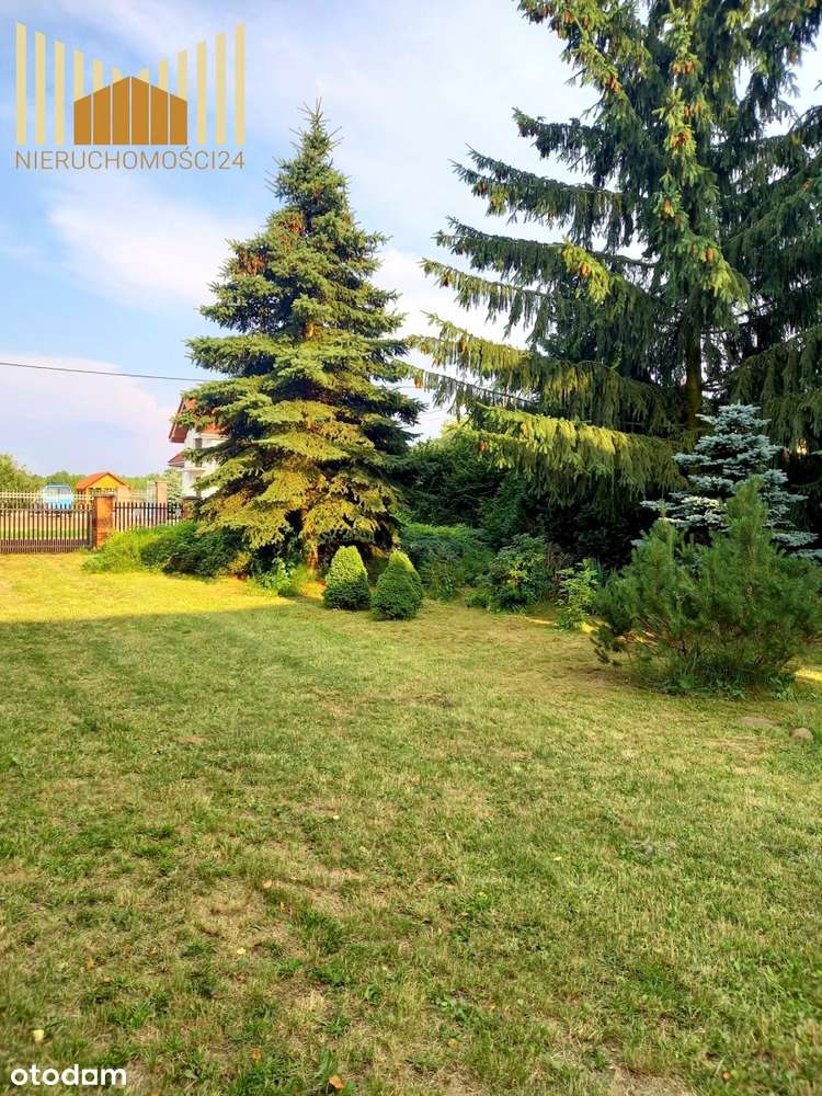 Dom Do Wykończenia , Ze Stawem !!!! - Pełny obrazek: 5/20