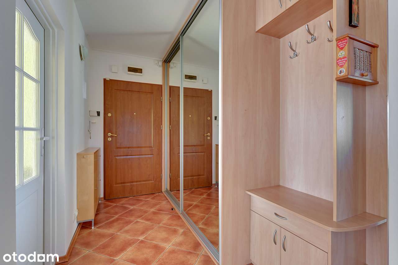 Duże dwa pokoje z możliwością zrobienia trzech-10