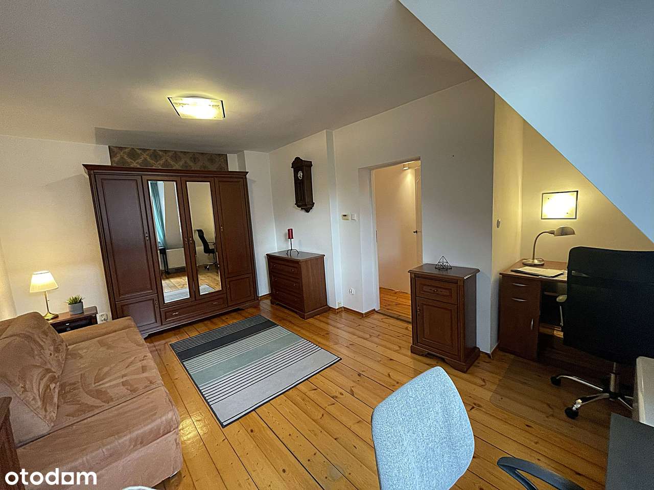 Mieszkanie inwestycyjne | ulica Nowowiejska-6