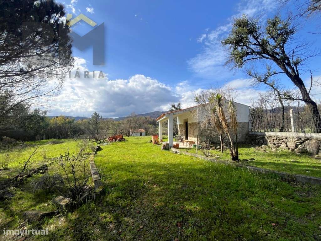 Quinta com 4800m2 em Soalheira - Fundão. - Grande imagem: 3/31