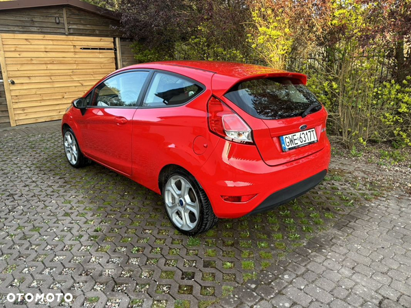 Ford Fiesta - 4