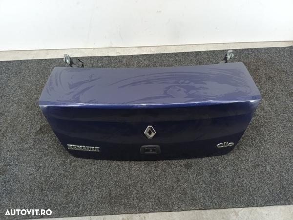 Capota portbagaj Renault CLIO 2 SYMBOL 1.5 DCI-E3 K9K 2002-2007 - 1