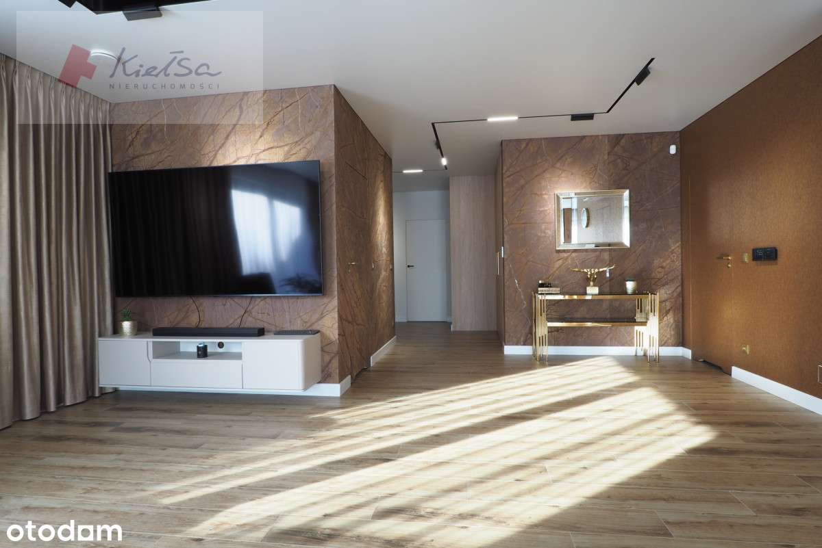 Dom parterowy przy lesie! Wykończony!-7