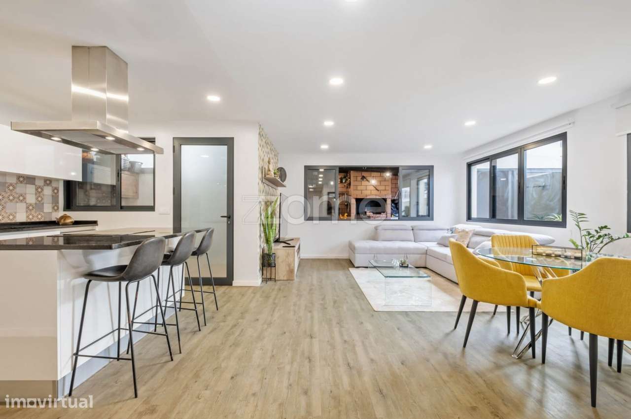 Moradia T3 em Santo António | Conforto, Localização e Estilo de Vid...-6