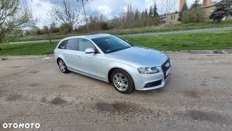 Audi A4 2.0 TDI - 1