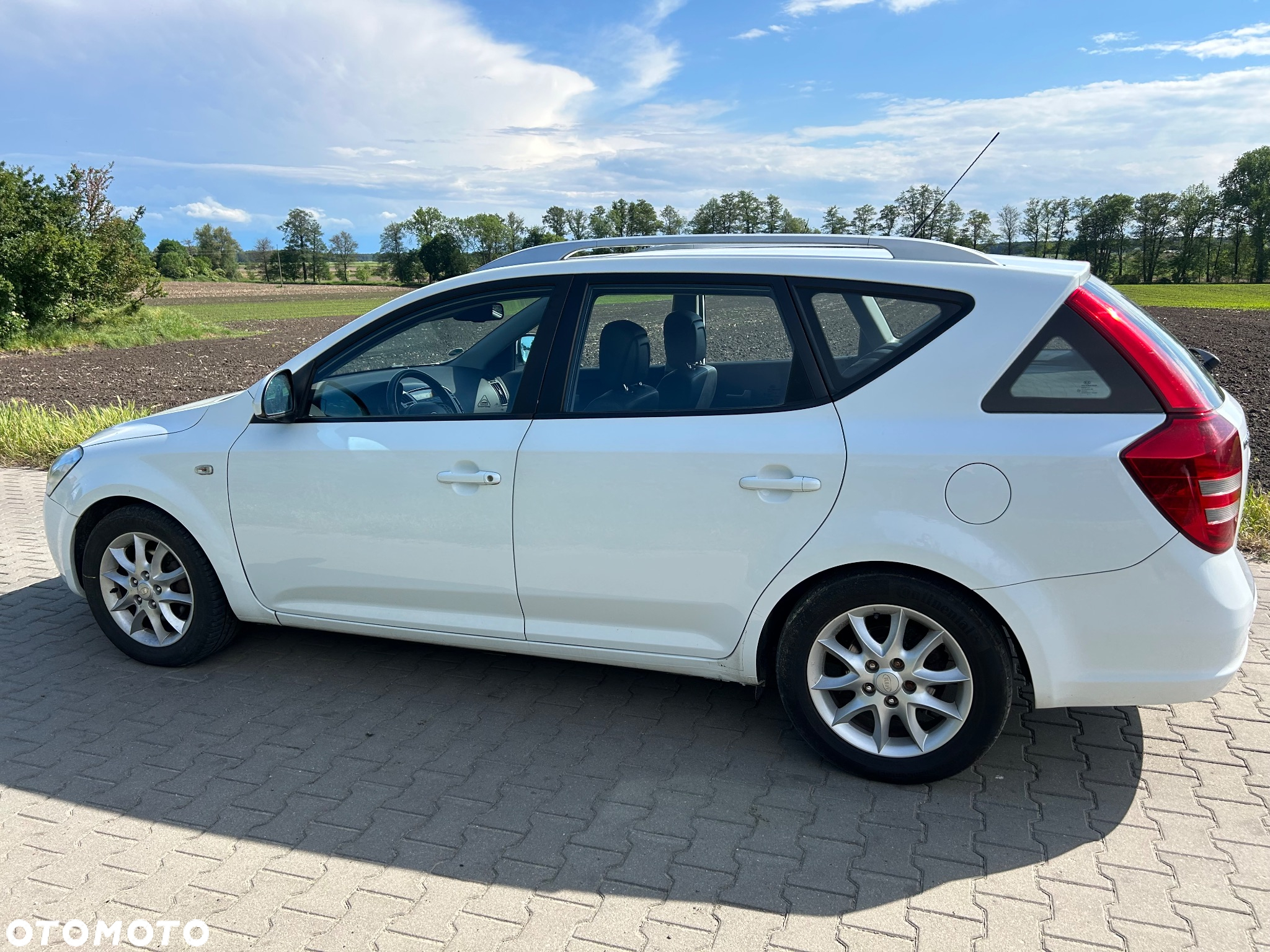 Kia Ceed Cee'd 1.6 Comfort + - 5