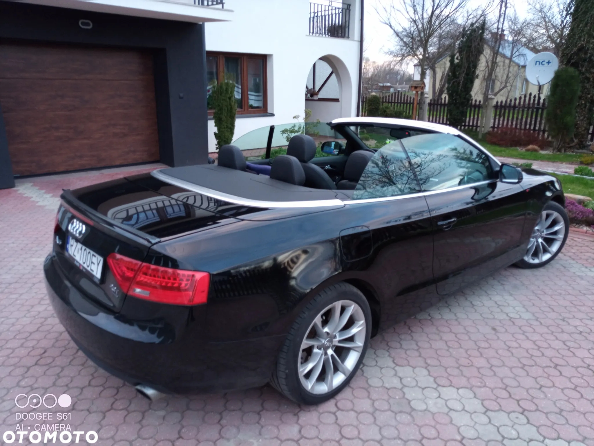 Audi A5 Cabrio 2.0 TFSI multitronic - 6