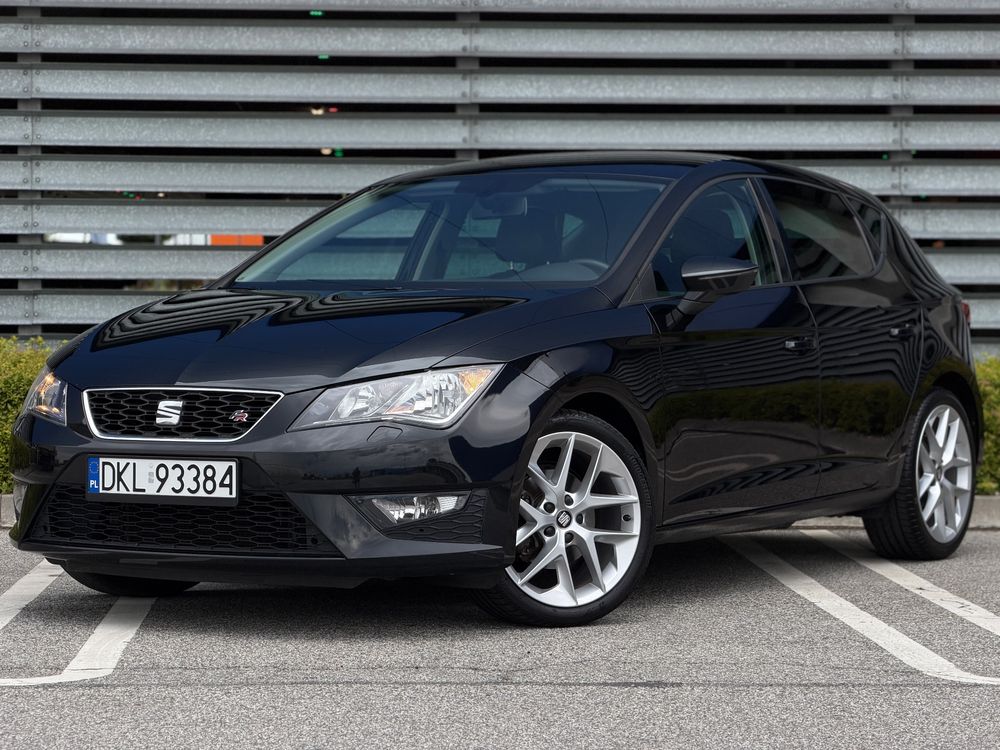 Seat Leon III (2012-) 1.4 TSI FR S&S 2014