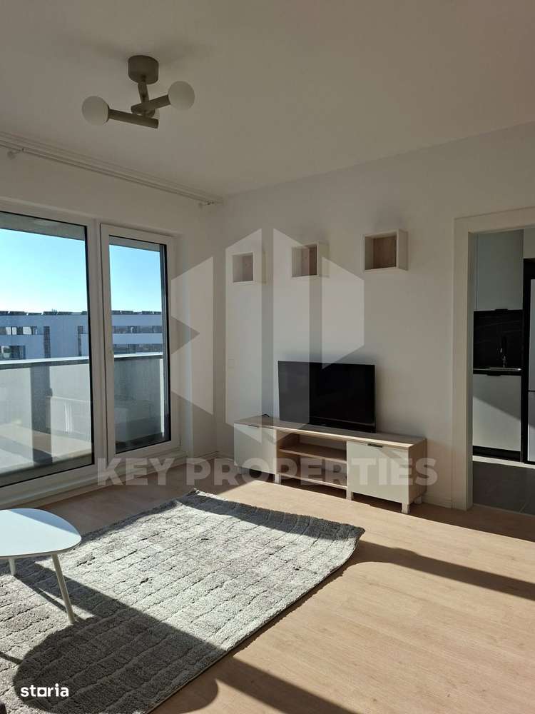 Atria - garsoniera complet mobilata si utilata, parcare - Imagine principală: 2/16