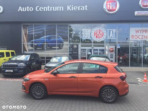 Fiat Tipo - 1