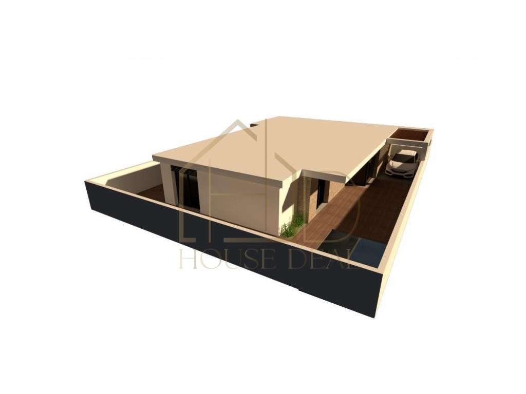 ESPLÊNDIDA! Moradia Isolada T3 com Piscina. Quinta do Anjo - Grande imagem: 5/49