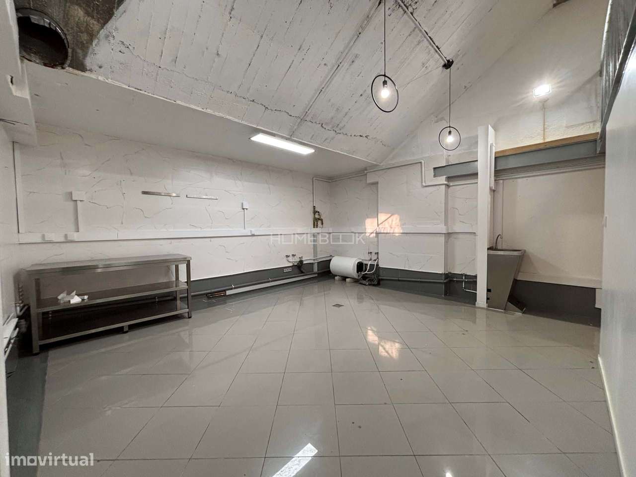 Loja à Venda no Multicentro de Entrecampos - Grande imagem: 5/13