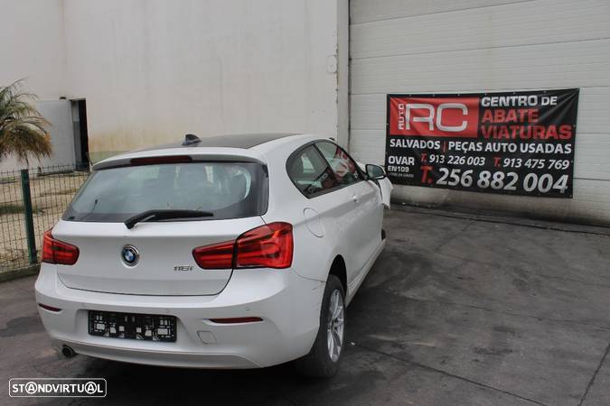 BMW Serie 1 F20 de 2017 116i - 1