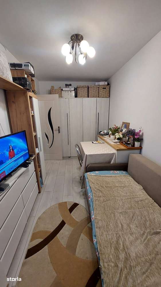 Dragos Voda apartament 1 camera mobilat si utilat - Imagine principală: 5/7