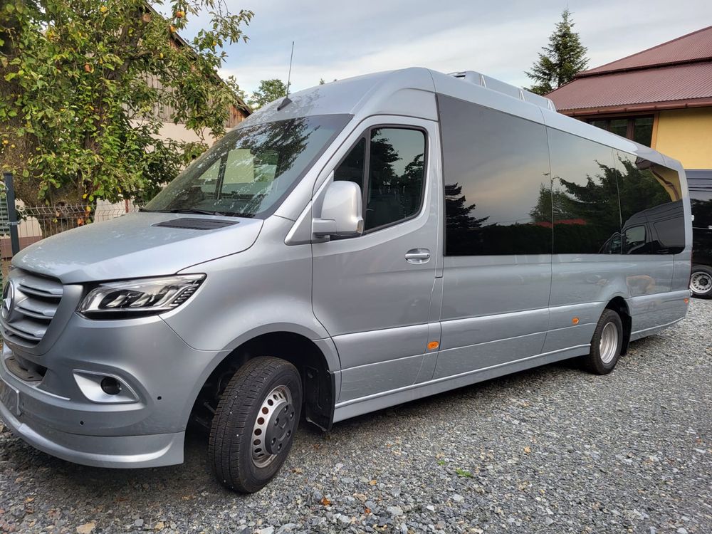 Mercedes-Benz Sprinter 2026