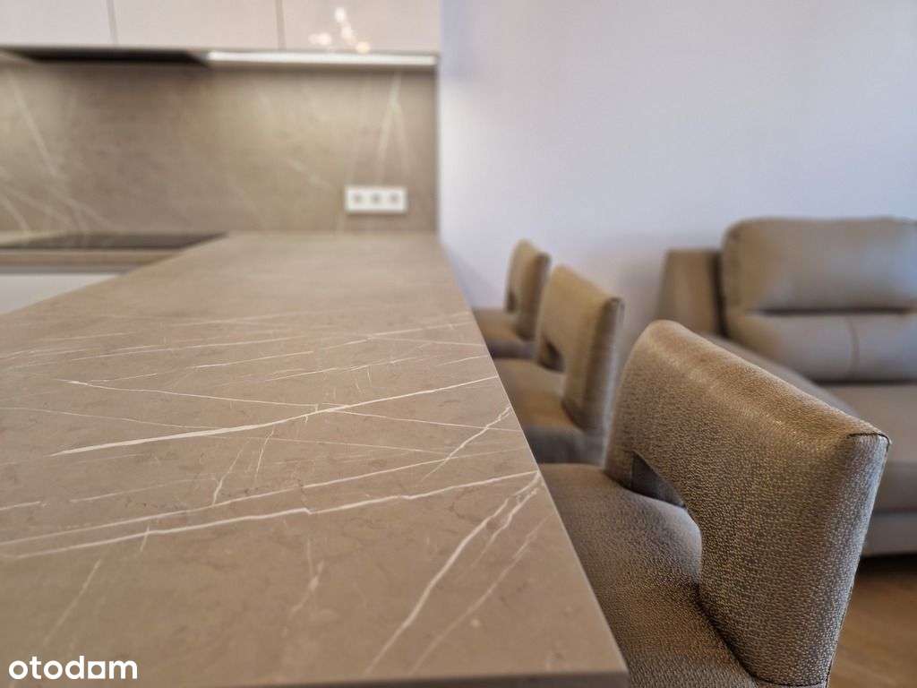 Nowy apartament z tarasem, umeblowany!-7