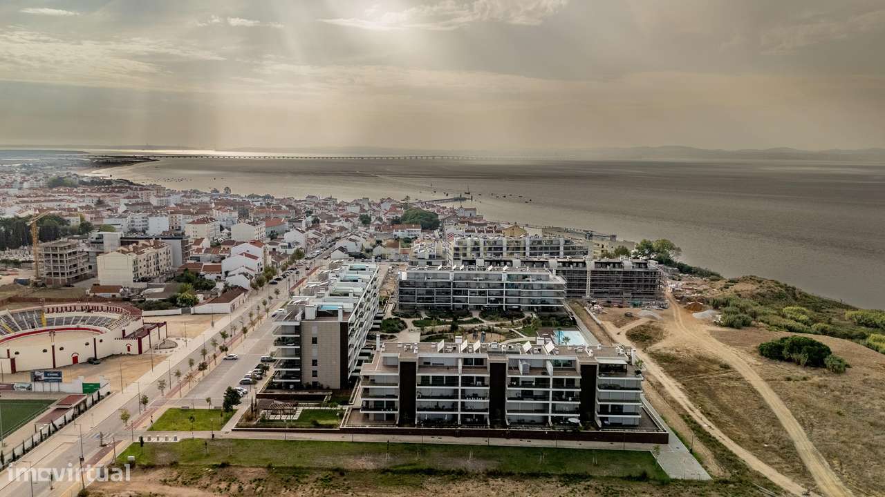 TAGUS BAY – Apartamento T3 de Luxo em Alcochete - Grande imagem: 3/42