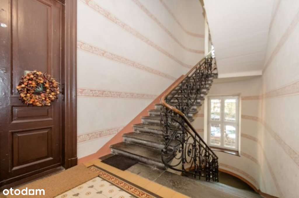 Apartament  95 m2 w Kamienicy z Garnkiem ul. Garncarska 16-15