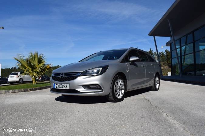 Opel Astra Sports Tourer 1.0 Business Edition S/S - 6