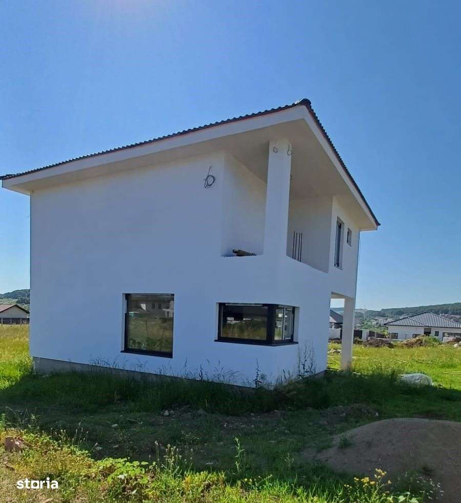 Casă individuală - Corunca-1200 mp teren-3