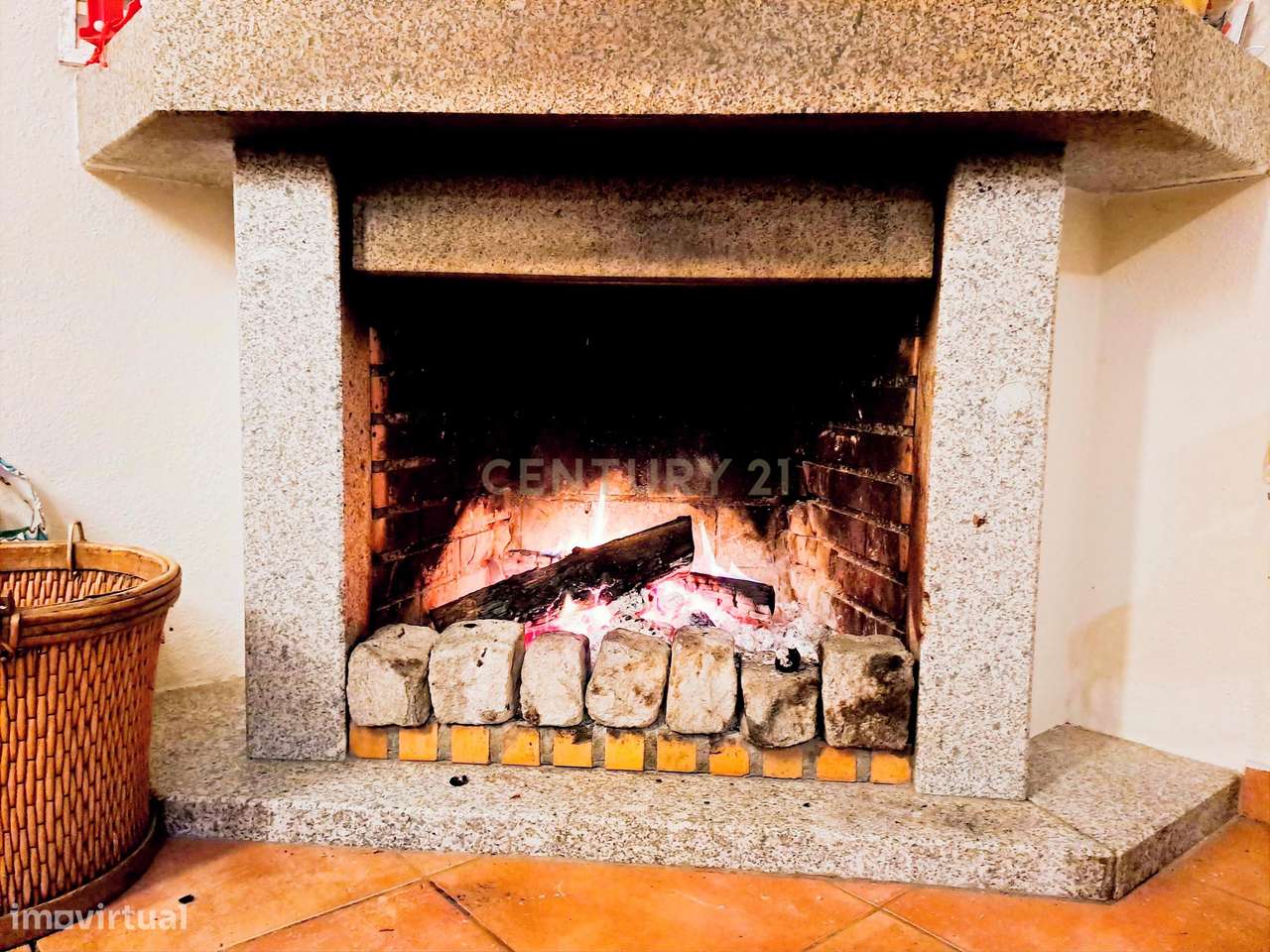 Moradia Independente T3 | Sarnadas de São Simão – Oleiros - Grande imagem: 4/21