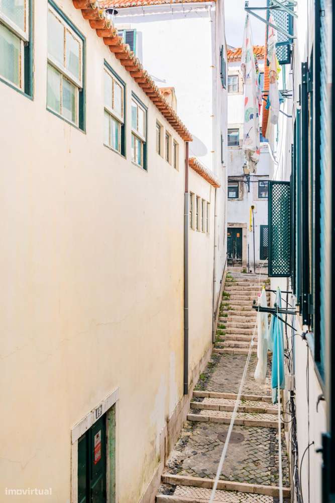 Apartamento com 1 quartos - localizado em Alfama Lisbon - Grande imagem: 2/8