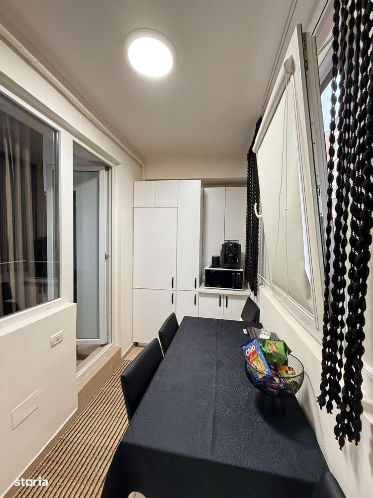 Apartament mobilat si utilat- Etaj 2- Comision 0- Militari Residence - Imagine principală: 5/20