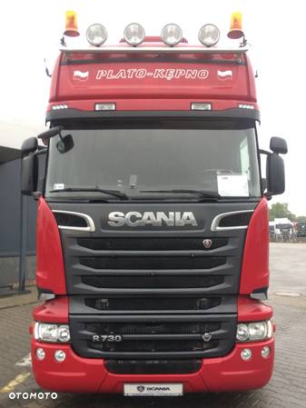 Scania Scania  R 730 LA6x2HNB Zawieszenie przód i tył pneumatyczne - 3