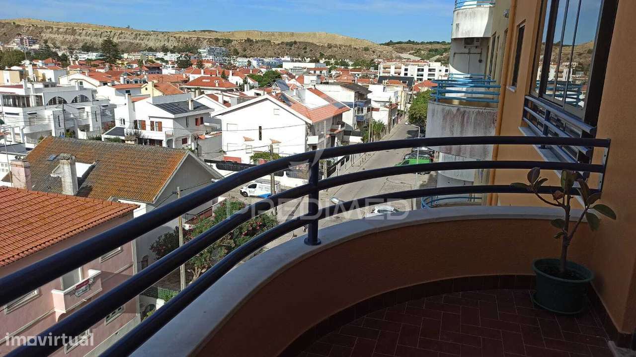 Apartamento T1 para Arrendamento com vista mar na Costa da Caparica - Grande imagem: 4/28