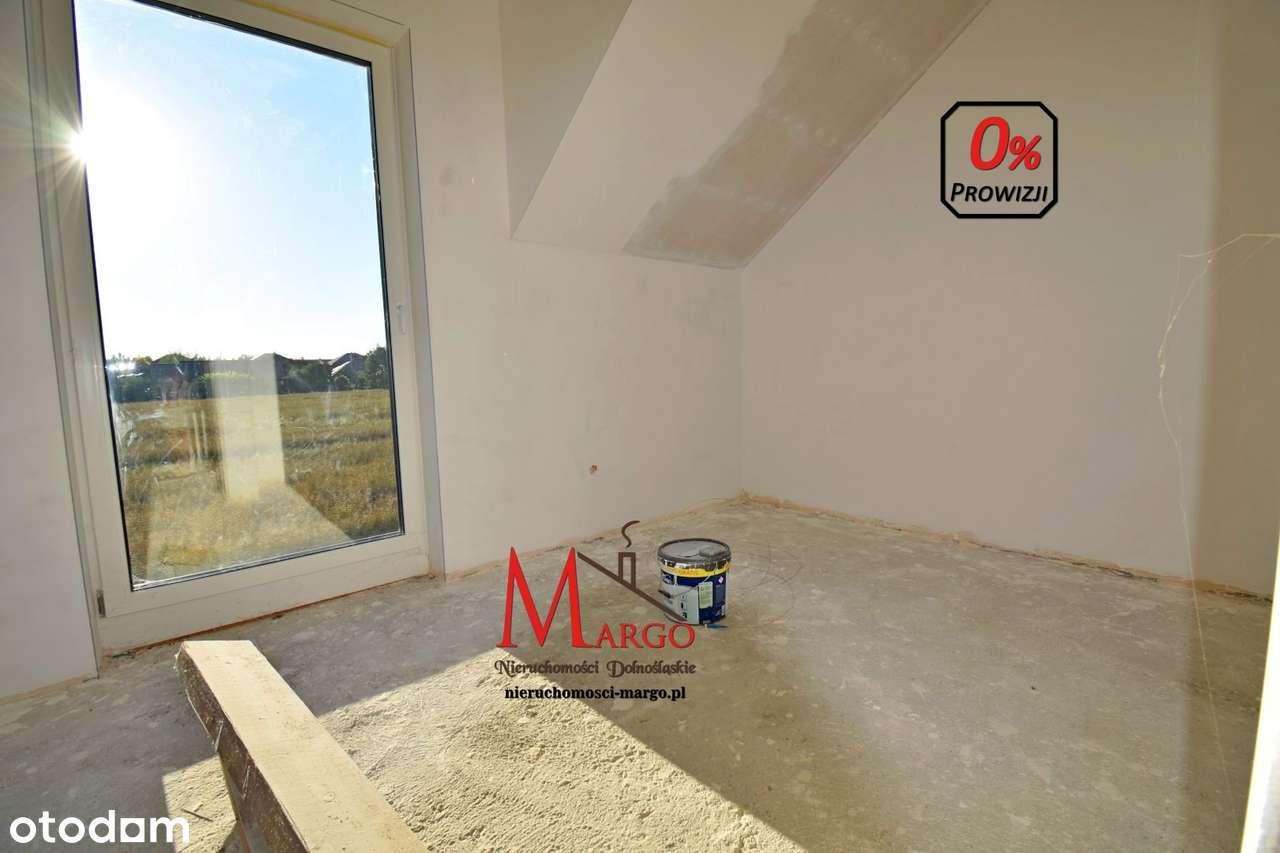 Bliźniak do wykończenia Lutynia 0%prowizji-6