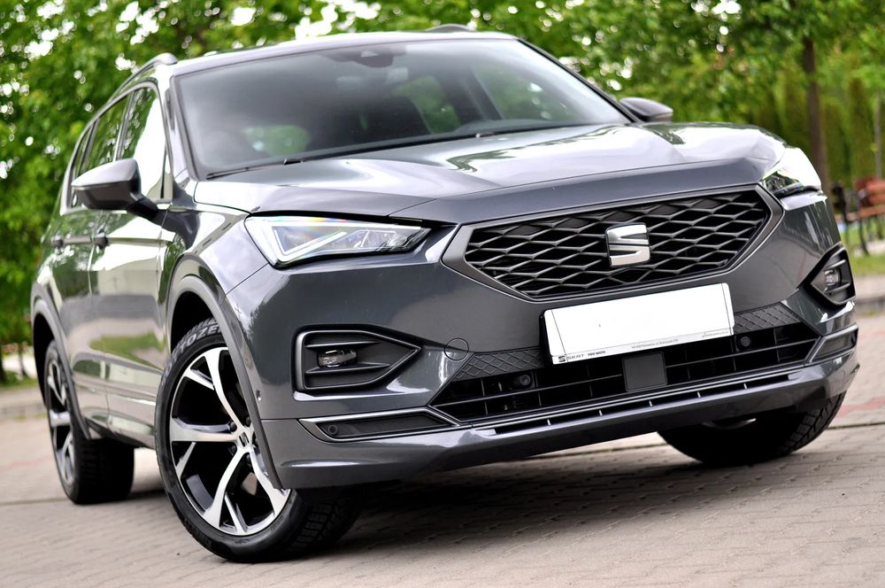 Seat Tarraco 2.0 TDI FR S&S 4Drive DSG 2022