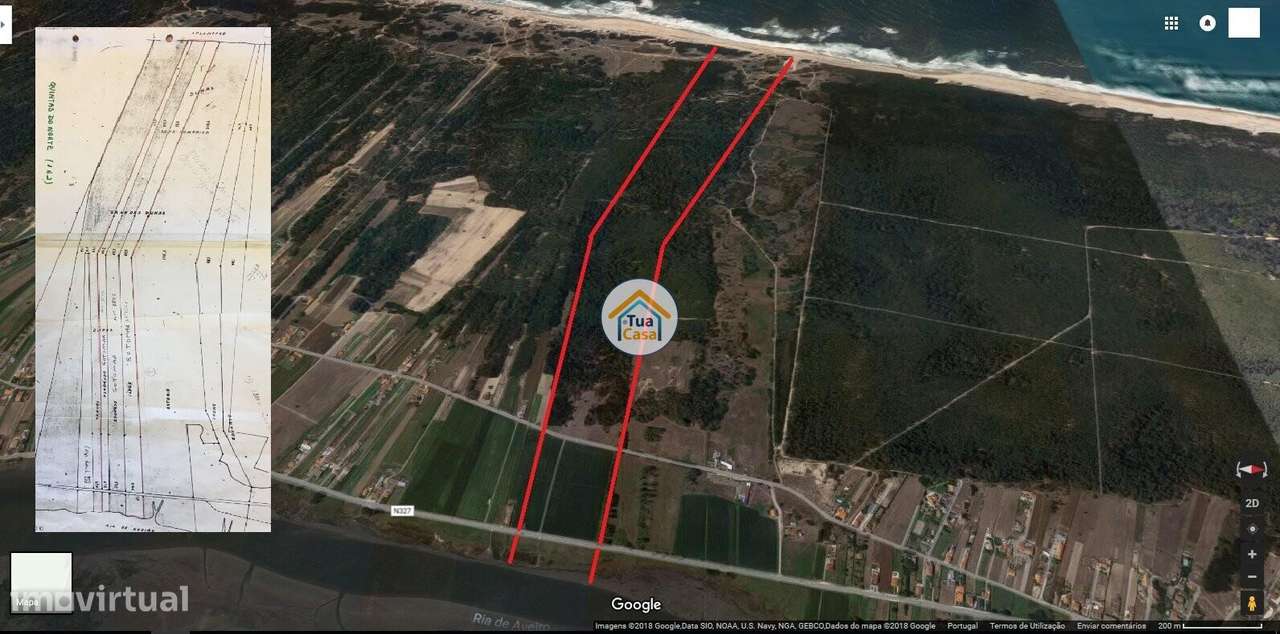 QUINTAS DO NORTE – MURTOSA - Grande imagem: 3/13