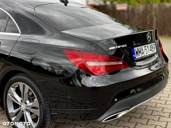 Mercedes-Benz CLA 180 d 7G-DCT AMG Line - 19