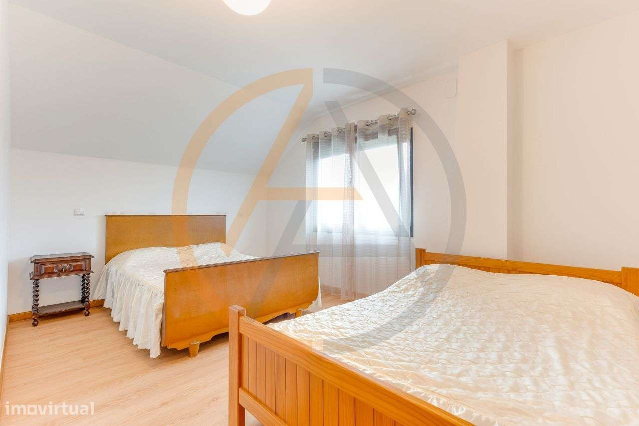 Moradia T6 c/ Piscina, amplo Espaço Exterior e Garagem | Vila do Conde-35