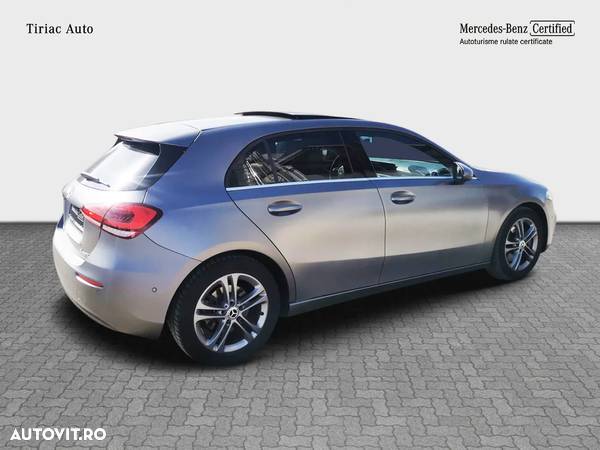 Mercedes-Benz A 250 4MATIC Sedan Aut. - 6