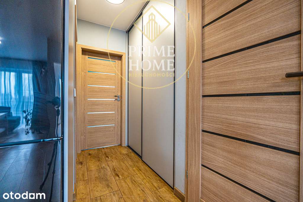 NOWA CENA! Nowy apartament z ogródkiem i p. ciepła-13