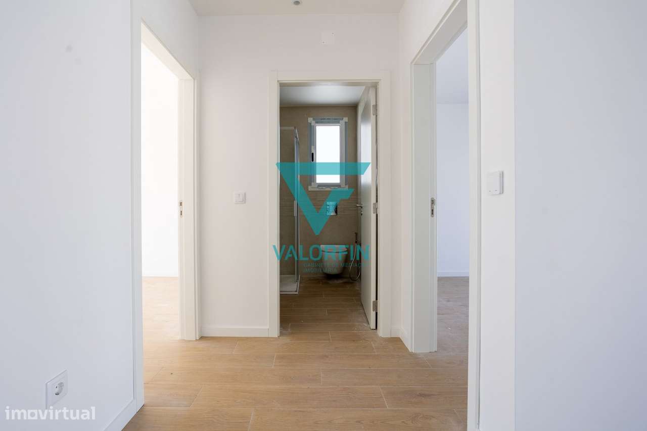 MORADIA T2 Térrea Totalmente Remodelada | Fátima-16