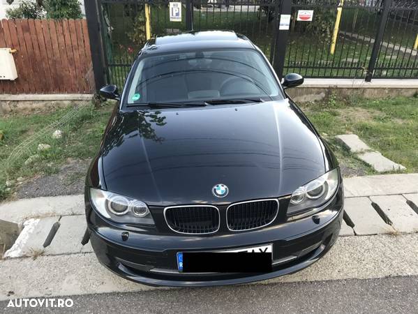 BMW Seria 1 116i - 1