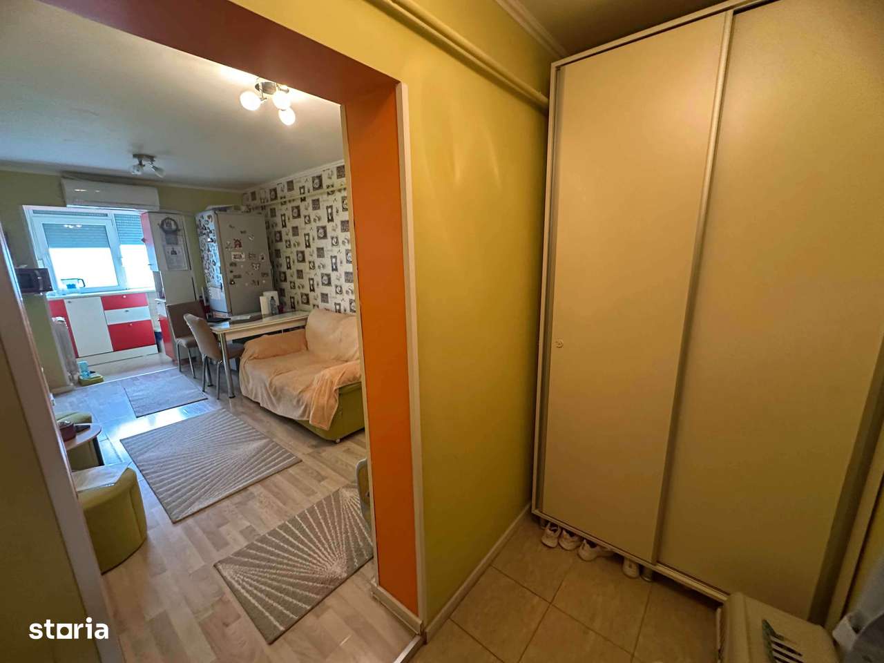 De vânzare apartament 2 camere decomandat zona Radu Negru - Imagine principală: 4/10