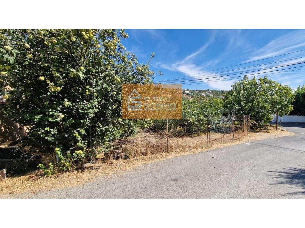 Terreno Urbano de 1.170 m² com Projeto Aprovado - São Brás de Alportel - Grande imagem: 5/26