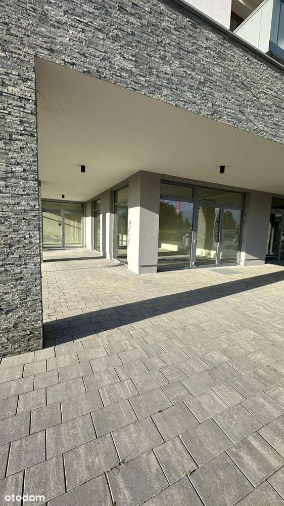 Nowy Lokal Handlowo-Usługowy 83 m² Gdynia Chwarzno-Wiczlino - Pełny obrazek: 4/11