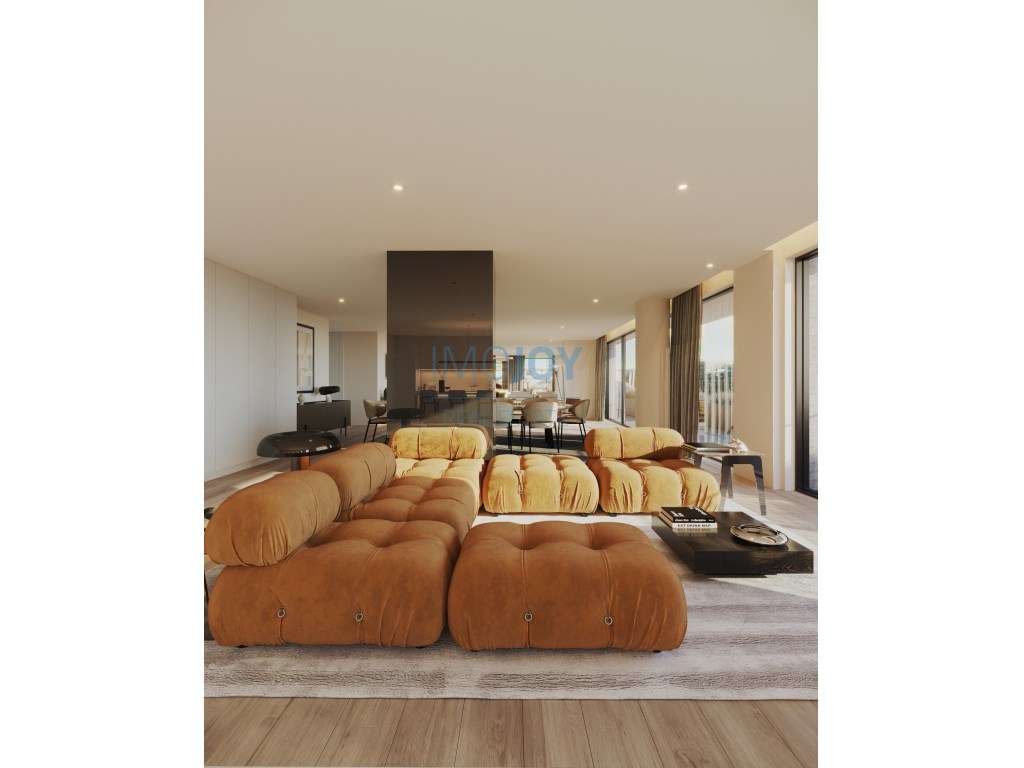 Fantástico Apartamento com 3 Quartos na Marginal do Rio Douro - Grande imagem: 5/60