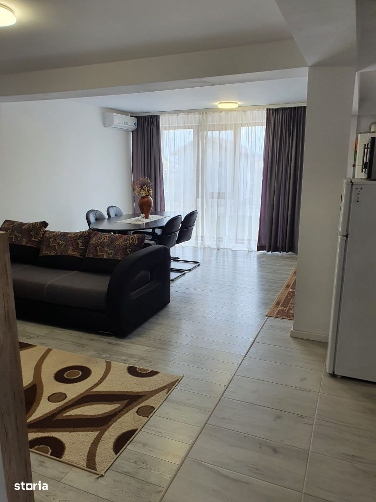 Apartament 2 camere Cartierul Verde mobilat si utilat