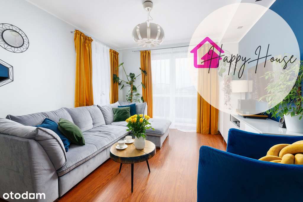 Dwupokojowe mieszkanie, parter, balkon, piwnica - Pełny obrazek: 2/15