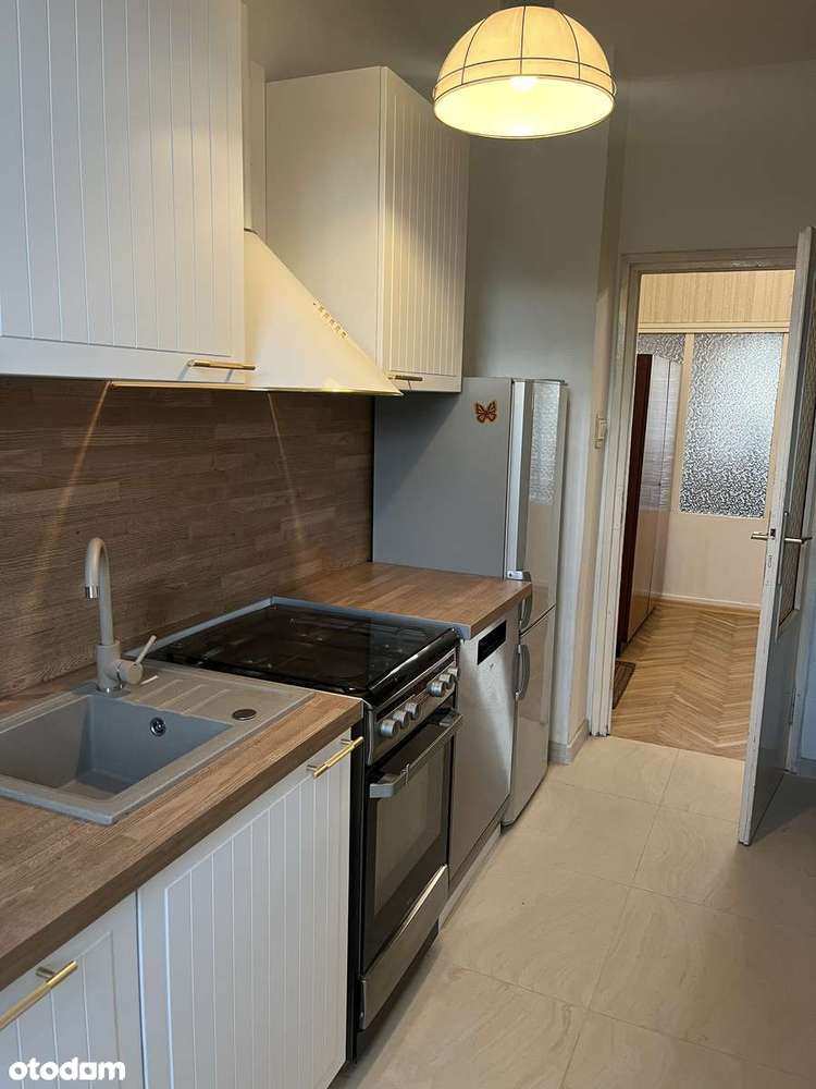 Duże mieszkanie przy ul. Przybyszewskiego z garażem-11