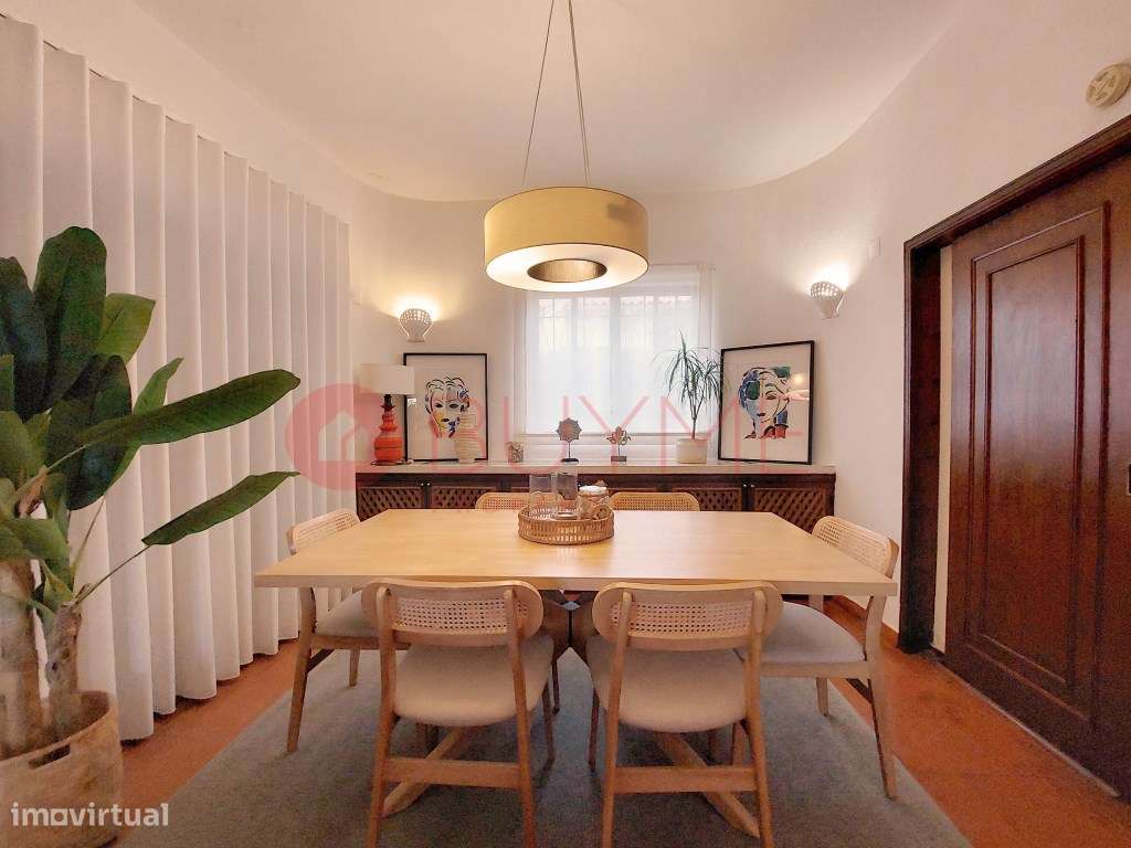 Moradia T4 com Piscina em Frente ao Campo de Golfe - Vilamoura - Grande imagem: 5/22