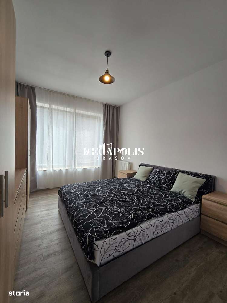 Apartament 2 camere | 59 mp Utili | Parter Înalt | Tâmpa Gardens-8