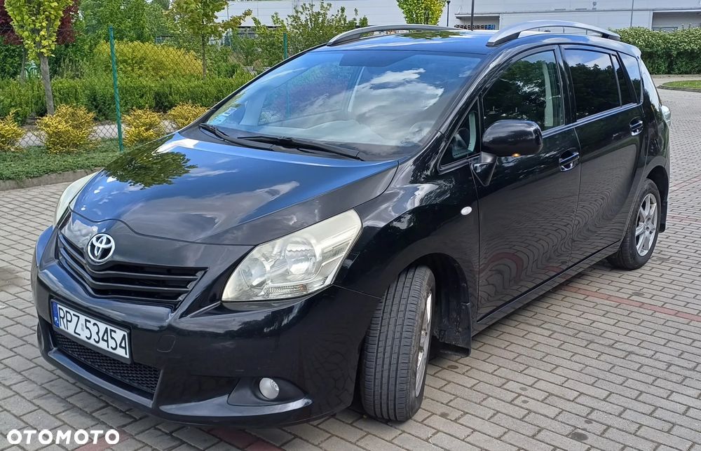 Toyota Verso