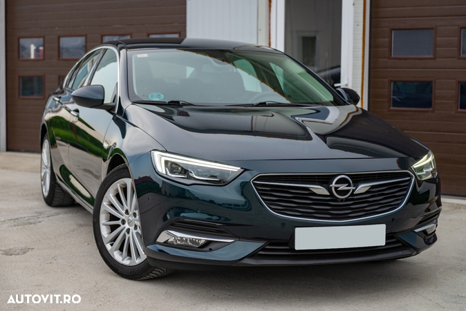 Opel Insignia 1.6 CDTI Aut. Business Edition - 1