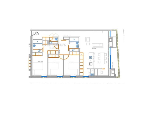 Empreendimento FUSION - apartamento T3 com varanda para comprar em ...-24